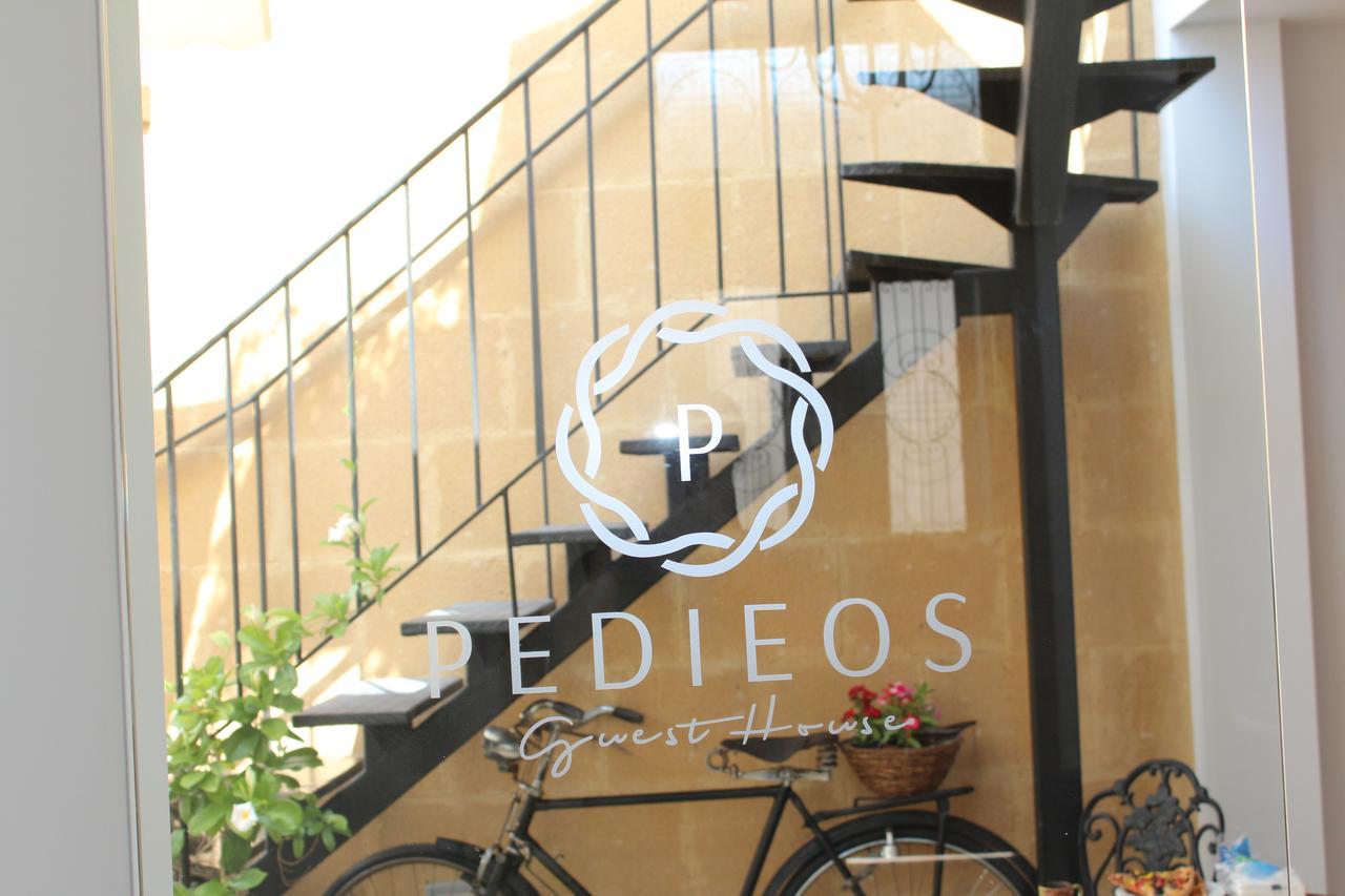 Pedieos Guest House Nicosia Exterior photo